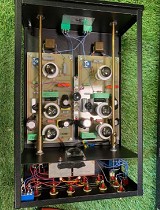 Tubeguru Evo 3 Syncro Uni + Isotek EVO3 Premier Netzkabel