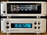 exaSound exaSound e22 Mk2 DAC ve exaSound PlayPoint1 Network Player / Streamer