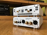 exaSound exaSound e22 Mk2 DAC ve exaSound PlayPoint1 Network Player / Streamer