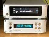 exaSound exaSound e22 Mk2 DAC ve exaSound PlayPoint1 Network Player / Streamer