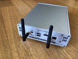 exaSound exaSound e22 Mk2 DAC ve exaSound PlayPoint1 Network Player / Streamer