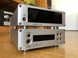 exaSound exaSound e22 Mk2 DAC ve exaSound PlayPoint1 Network Player / Streamer