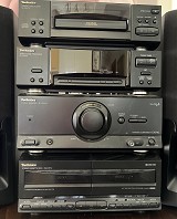Technics SL-CH570 