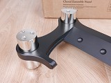 Chord Choral Ensemble Stand Medium black/nickel
