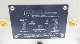 Krell KSA 50 Stereo Power Amplifier
