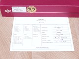 Siltech Cables Ruby Hill II G7 Royal Signature highend silver audio power cable 1,5 metre