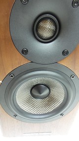 Acoustic Energy AE500 Speakers Boxed