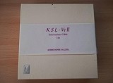 Kondo Audionote kondo ksl-vc ii RCA / Cinch Kabel