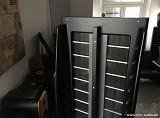 Audiostatic Elektrostatischer Lautsprecher