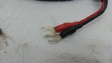 Missing Link Link Silver Cryo Reference Speaker Cables 4 Metre Pair
