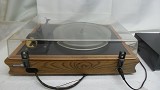 Voyd Turntables The Voyd Turntable with Helios Orion Arm and PSU