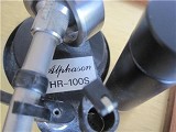 Alphason Sonata/HR100S Turntable