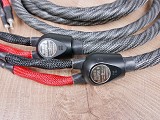 Wireworld Silver Eclipse 8 highend audio speaker cables 3,0 metre