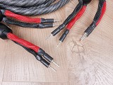 Wireworld Silver Eclipse 8 highend audio speaker cables 3,0 metre