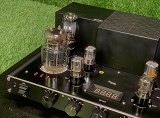 Barton Audio Single Ended Class A Röhren Vollverstärker  