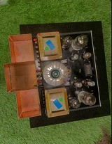 Barton Audio Single Ended Class A Röhren Vollverstärker  
