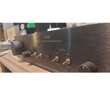 D&B Laboratory Tube design reference control amplifier 
