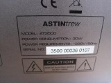 Astin Trew AT 3500 Valve CD Player Boxed