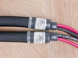 Purist Audio Design PAD Aqueous 20th Anniversary highend bi-wired audio speaker cables 2,5 metre