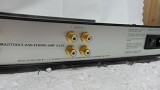 Sugden Audio Products Masterclass Phonostage Boxed