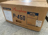 Accuphase P450 Endstufe PIA OVP