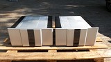 Karan Acoustics KA M2000 Monoblock Amps Crated