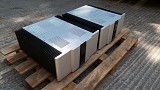 Karan Acoustics KA M2000 Monoblock Amps Crated