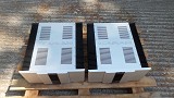 Karan Acoustics KA M2000 Monoblock Amps Crated