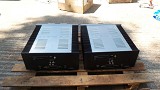 Karan Acoustics KA M2000 Monoblock Amps Crated