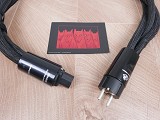 AudioQuest Dragon HC High Current highend audio power cable C15 1,0 metre