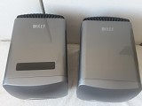 KEF LS50 Wireless Active Loudspeakers Boxed