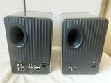 KEF LS50 Wireless Active Loudspeakers Boxed