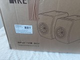 KEF LS50 Wireless Active Loudspeakers Boxed