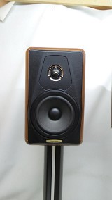 Sonus Faber Minima Amator II with Carrara Stands Boxed