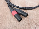 Jorma Design Trinity audio interconnects XLR 1,0 metre