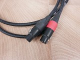 Jorma Design Trinity audio interconnects XLR 1,0 metre