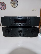 Marantz PM-KI PEARL Amfi ve SA-KI Cd Player Limited Edition
