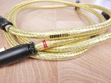 Wireworld  Gold Eclipse III+ audio interconnects XLR 1,0 metre