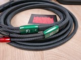 AudioQuest Robin Hood Zero audio speaker cables 3,5 metre