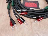 AudioQuest Robin Hood Zero audio speaker cables 3,5 metre