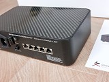 Synergistic Research highend audio Ethernet Network Switch UEF
