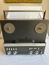 Revox B77 MK IV Reel to Reel Tape Recorder