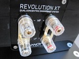 Tannoy Revolution XF-8T Speakers Boxed