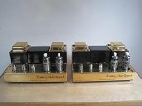 Esoteric EAR 509 MK II Valve Monoblock Power Amps