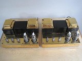 Esoteric EAR 509 MK II Valve Monoblock Power Amps