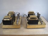 Esoteric EAR 509 MK II Valve Monoblock Power Amps