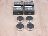 IsoAcoustics OREA Indigo audio isolation tuning feet set of 4