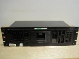 Nakamichi MR-I 3 Head Cassette Deck Rare!