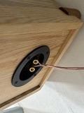 Handmade Solid wood 2x200w