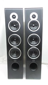 Sonus Faber Chameleon T Speakers Boxed